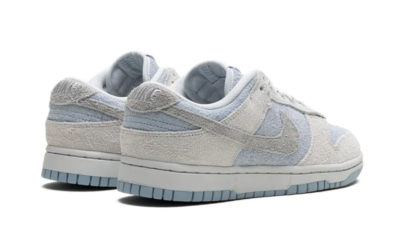 Nike Dunk DUNK LOW WMNS 'Suede - Photon Dust Light Armory Blue'